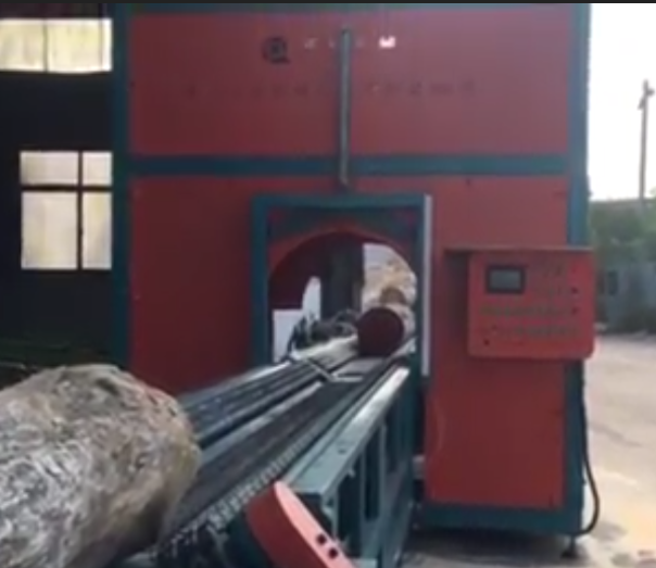 ZQ800型全自動(dòng)數(shù)控截?cái)鄼C(jī)工作視頻