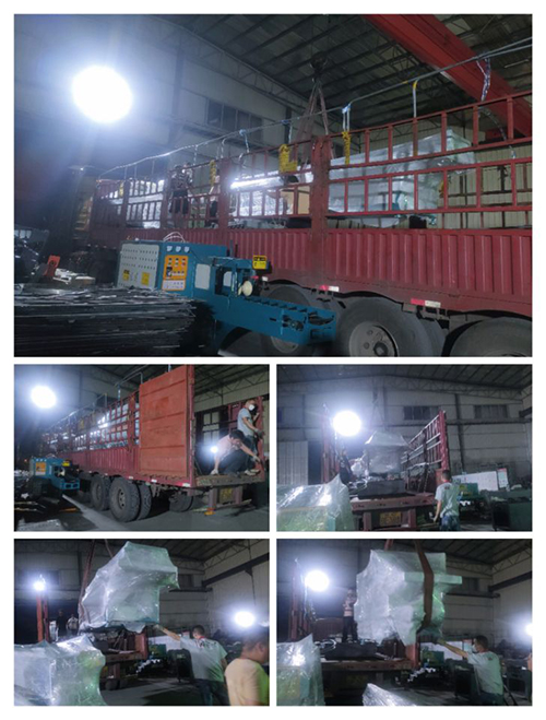 2022年8月23日發(fā)云南曲靖師宗大同-ZQ300圓木多片鋸、圓木自動(dòng)出料架、ZQ600小型多片鋸