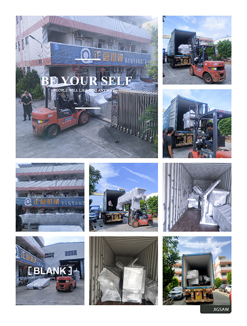 2023年8月16日發越南裝柜1號柜-ZQ300圓木多片鋸、ZQ150方木多片鋸、ZQ400清邊多片鋸、ZQ300圓木截斷鋸、圓木堆料架、斜坡上料架