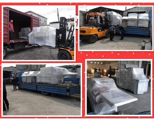 出口歐洲等多個國家、澳大利亞、現場圖片